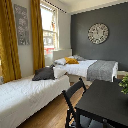 Lovely Studio Flat In The Heart Of Holloway. London Exteriör bild